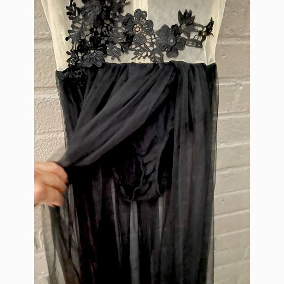 Fashion Nova NWT bodysuit dress - Picture 5 of 15